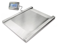 Platforma industriala inox - Kern&Sohn NFN