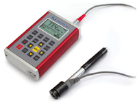 Hardness testing