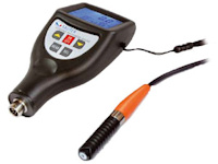 Digital coating-thickness gauge - Sauter TG