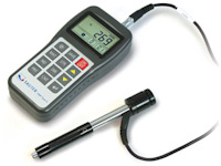 Durometru digital portabil - Sauter HMP