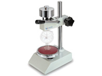 Manual plastic-hardness test stand - Sauter TI