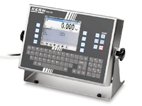 Indicator greutate Kern&Sohn KEN-TM