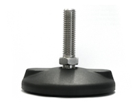 Articulated foot Dini Argeo SBFP for load cells shear