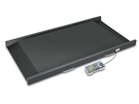 Platforma cantarire pentru Scaun cu rotile Kern&Sohn MWS-L