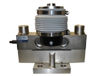 Double shear beam