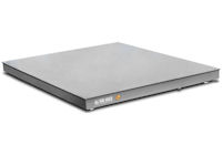 Platforma industriala inox - Dini Argeo ETI