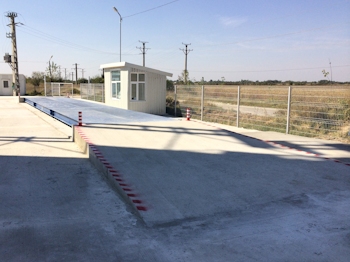 Cantar auto pod bascula PPLRO