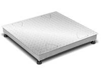 Platforma industriala inox - Dini Argeo ESI