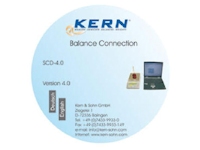 Software Kern&Sohn Balance connection