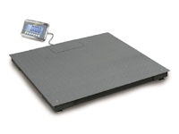 Platforma industriala metal vopsit - Kern&Sohn BFA-N