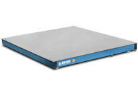 Platforma industriala metal vopsit - Dini Argeo ET