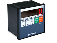 Microcontroler/indicator Dini Argeo DGTQF