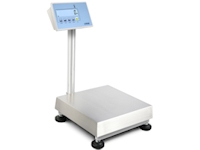 Platforma cantarire single point - Dini Argeo Wall-E Inox