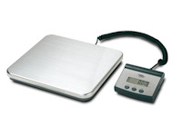 Single-point weighing platform - Dini Argeo M50K100