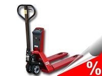 Hand pallet truck scale Ravas 2100L