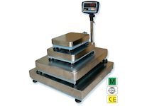 Single-point weighing platform - Partner PIE