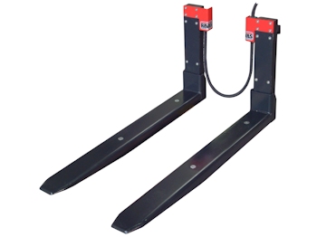 Forklift weighing forks Ravas RWV-C