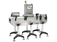 Verificator de greutate pe flux Nemesis Seria R