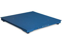 Platforme industriale metal vopsit