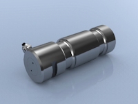 Load pin LCM Systems LPM