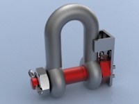 Inel de sarcina Crosby LCM Systems SHK-D