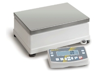 Single-point weighing platform - Kern&Sohn ILS-C/ILJ-C