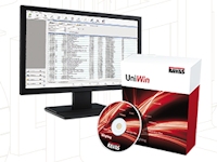 Software Ravas Uniwin