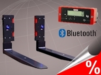 Furci stivuitor cu cantar Ravas iForks economy