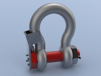 Inel de sarcina Crosby LCM Systems SHK-B